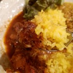 SPICY CURRY 魯珈 - ラムカレー　リフト
