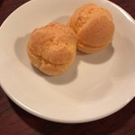 ボンボン - おまけシュー