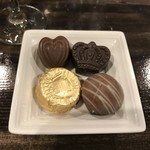 酒屋のACE - H30.5　ベルギーチョコレート