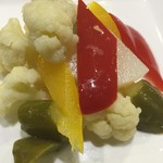 ビストロ ティアボ - 