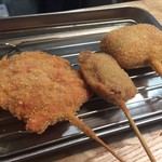 くしかつ酒場 うらめし屋 - 