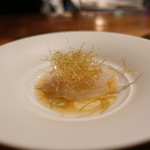 Chef's Table at Brooklyn Fare - 真鯛