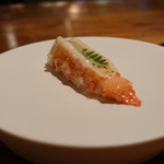 Chef's Table at Brooklyn Fare - ランゴスティン