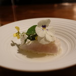 Chef's Table at Brooklyn Fare - 鰆