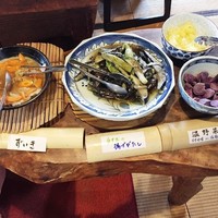 杉・五兵衛 - 170910ランチビュッフェ1