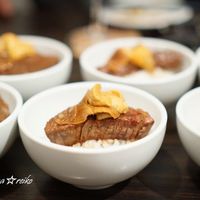 SATOブリアン 本店 - ブリ飯 