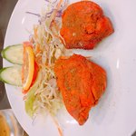 Indo Neparu Kicchin Saino - ビールセット チキンティッカ