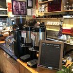 Seven Coffee Roasters Market & Cafe - 店主はラテアートが得意らしいがラテは遠慮しておいた