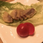 LeX - さいぼーーーし！
いつも食べるさいぼしと見た目がちゃうけど
パクパク食べたぉん(•́✧•̀)