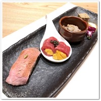 神戸牛 しゃぶしゃぶ おもき 離れ 銀座店 - 