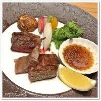 神戸牛 しゃぶしゃぶ おもき 離れ 銀座店 - 