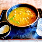 手打ちうどん 一心