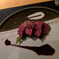 鉄板焼　銀明翠 銀座 - 
