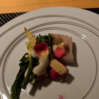 鉄板焼　銀明翠 銀座 - 