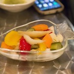 ワイン酒場 ツキアカリ - 