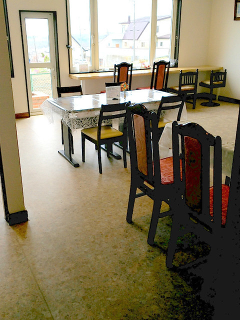 カフェ 七つの海 - 網走（カフェ）の写真