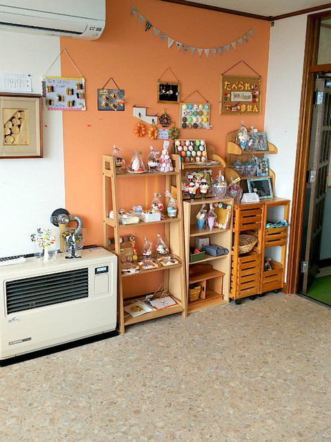 カフェ 七つの海 - 網走（カフェ）の写真