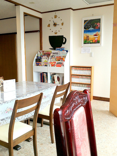 カフェ 七つの海 - 網走（カフェ）の写真