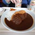 Resutoran Kagura - カツカレー　1,200円