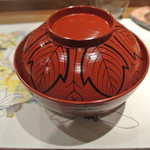 日本料理 潤花 - お椀　器