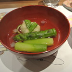 日本料理 潤花 - お椀