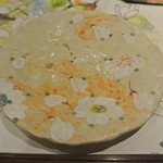 日本料理 潤花 - お造り　取り皿