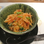 日本料理 潤花 - 凌ぎ