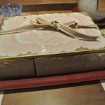 日本料理 潤花 - 焼き物八寸　器