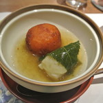 日本料理 潤花 - 蓋物