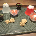 日本料理 潤花 - 甘味