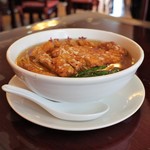 担々亭 - 豚ロースラーメン