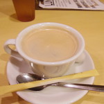 GAZZO - ランチコーヒー　200円