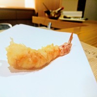 お座敷 天婦良 あやめ - 海老さん