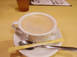 GAZZO - ランチコーヒー　200円