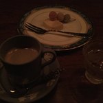カフェ・鈴木 - 2018年5月初旬。
