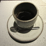 日本料理 TOBIUME - 珈琲