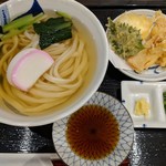 【2018/5】ちく玉かけ(冷)