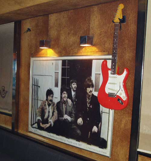 移転】キャバンクラブ‐ザ・ビートルズハウス - 勾当台公園/バー | 食べログ