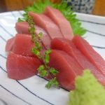 小田保 - マグロ刺身