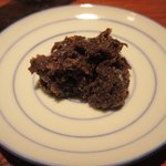 酒事と飯事 黄瀬戸 - ふき味噌