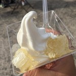 みつばち工房 花の道 - 