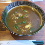 Haku sen - 和牛カレーうどん