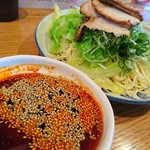 広島風つけ麺 辛唐家 - 