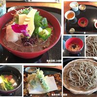 紗羅餐 本店 - 春膳と10割蕎麦。紗羅餐本店(名古屋市)食彩品館.jp撮影