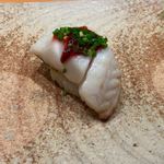 天寿し - 太刀魚