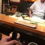 天寿し - ネギトロ、ピンぼけですまん