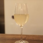 キャトルラパン　神戸三宮 - ☆白ワイン（グラス）