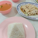 Wiya Nasi Ayam Dan Kedai Kopi - 料理写真: