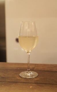 Kyatoru Rapan Koubesannomiya - ☆白ワイン（グラス）