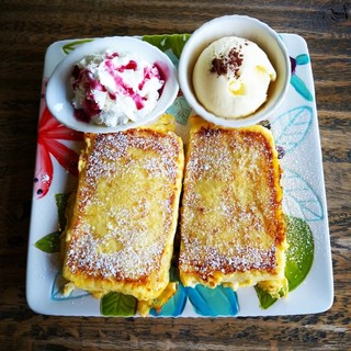 カフェ ドゥ ヘイブン_1